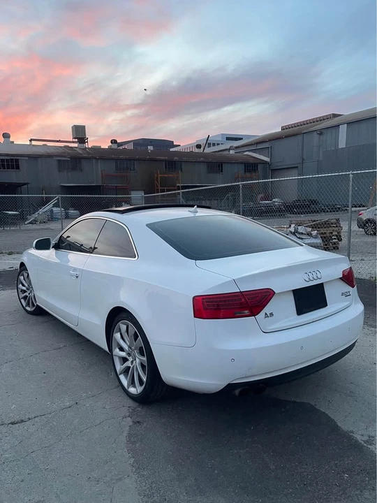 2013 Audi B8 A5 - Image 8 of 16