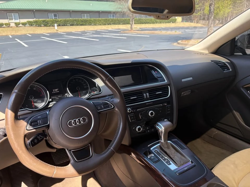 2013 Audi B8 A5 - Image 6 of 7