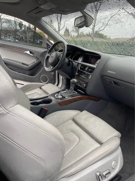 2013 Audi B8 A5 - Image 12 of 16
