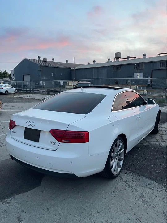 2013 Audi B8 A5 - Image 7 of 16