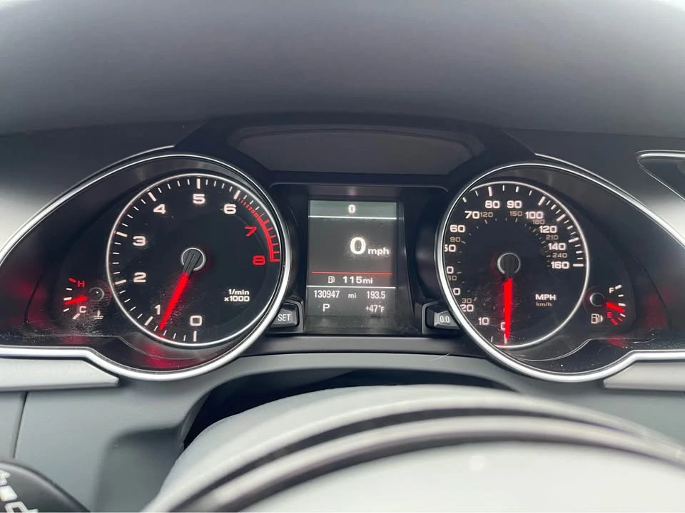 2013 Audi B8 A5 - Image 15 of 16