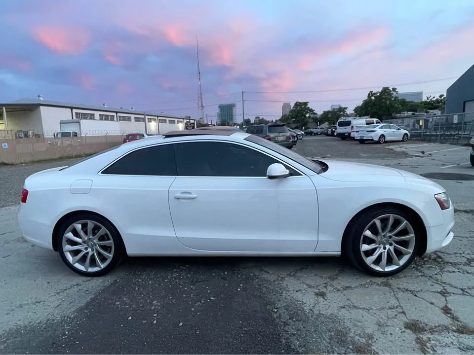 2013 Audi B8 A5 - Image 6 of 16
