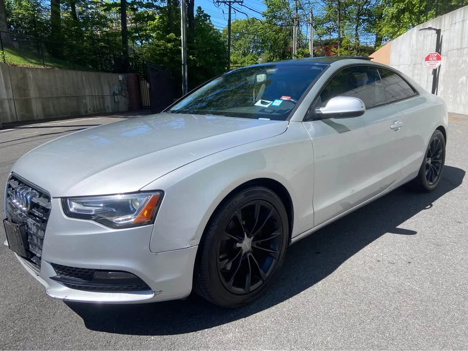 2013 Audi B8 A5 - Image 3 of 16