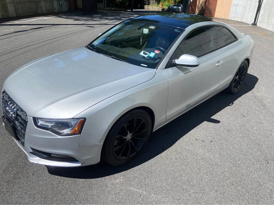 2013 Audi B8 A5 - Image 2 of 16
