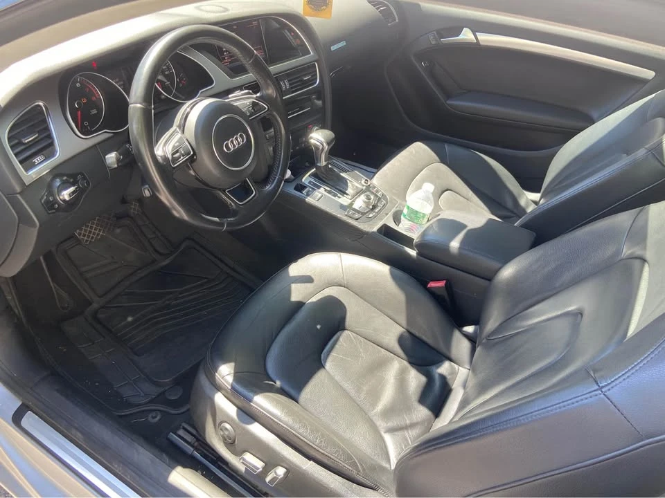 2013 Audi B8 A5 - Image 9 of 16