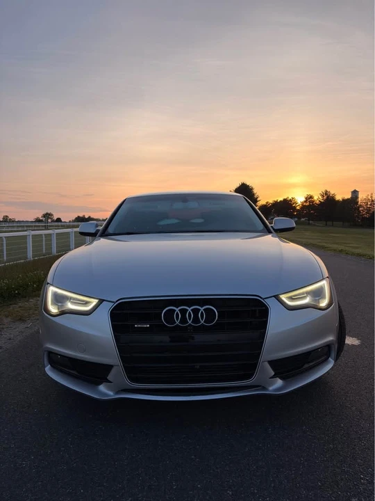 2013 Audi B8 A5 - Image 2 of 5