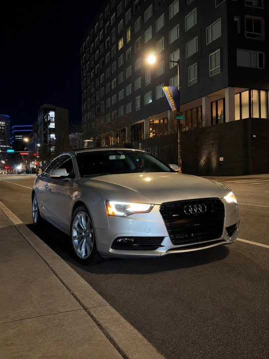 2013 Audi B8 A5 - Image 5 of 5