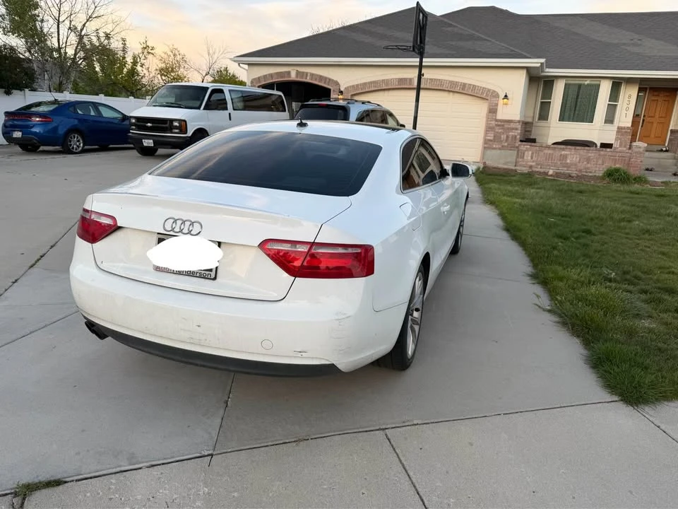 2013 Audi B8 A5 - Image 3 of 15