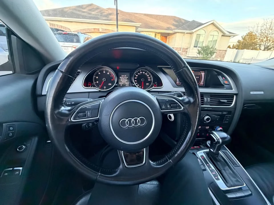 2013 Audi B8 A5 - Image 13 of 15