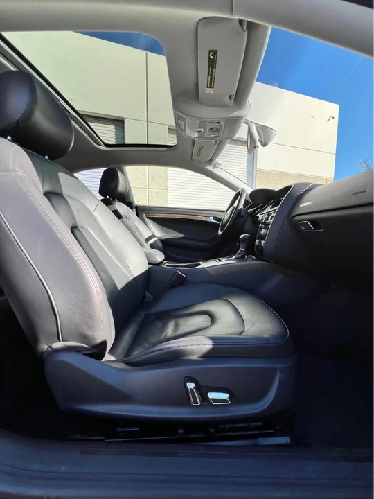 2013 Audi B8 A5 - Image 11 of 16