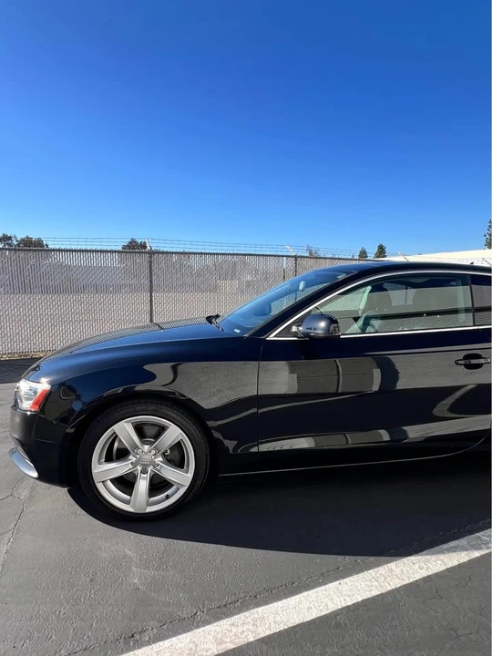 2013 Audi B8 A5 - Image 8 of 16