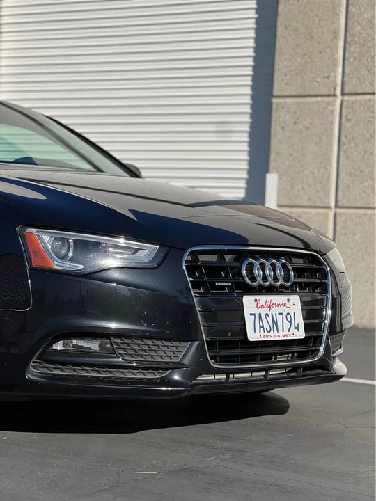 2013 Audi B8 A5 - Image 7 of 16