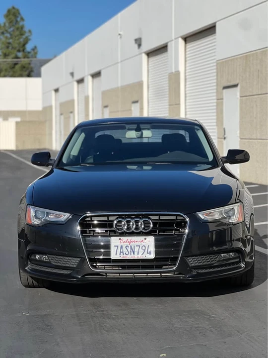 2013 Audi B8 A5 - Image 5 of 16