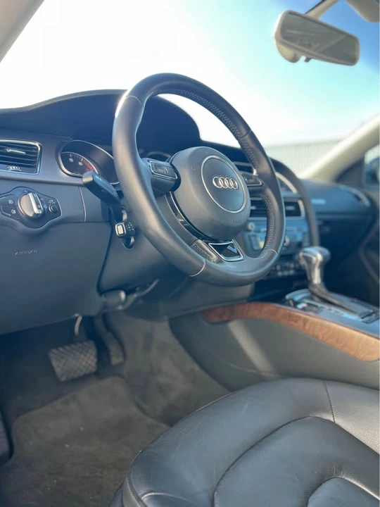2013 Audi B8 A5 - Image 13 of 16