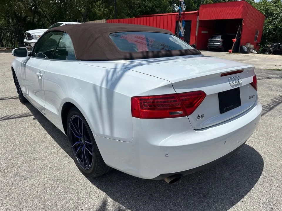 2013 Audi B8 A5 - Image 3 of 13