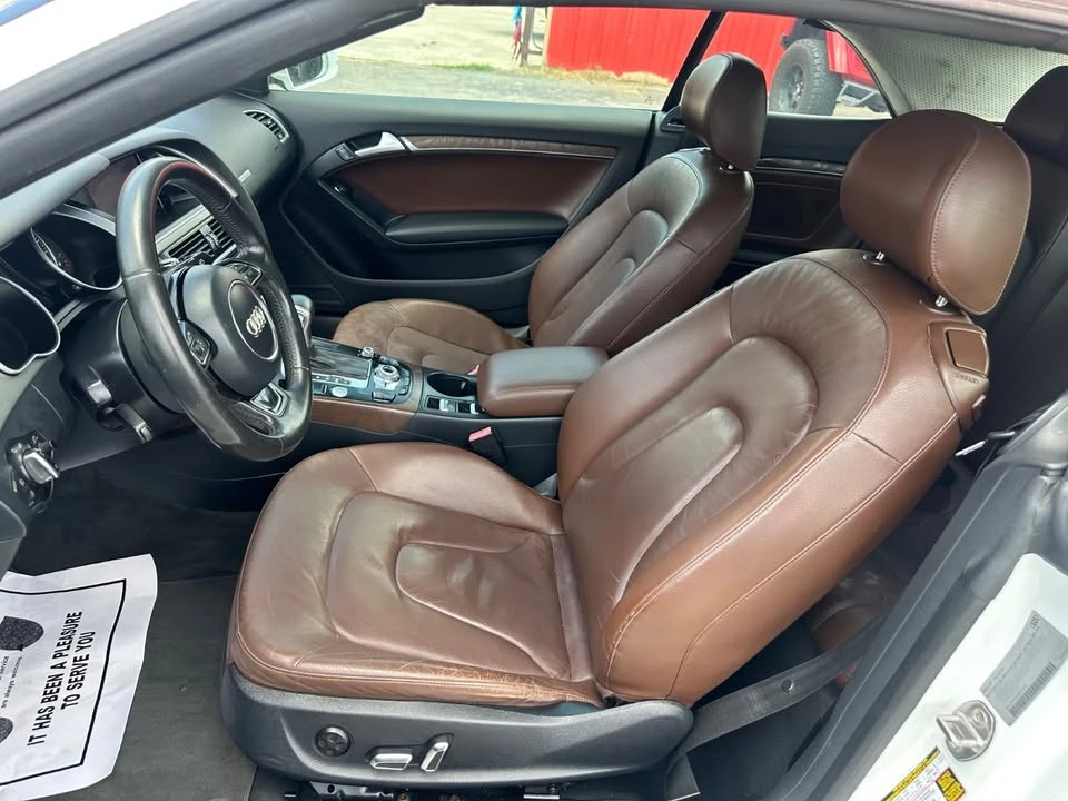 2013 Audi B8 A5 - Image 11 of 13
