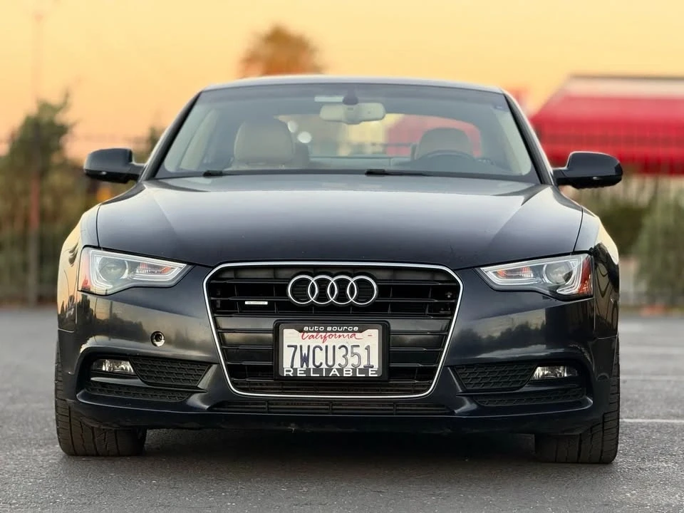2013 Audi B8 A5 - Image 2 of 20