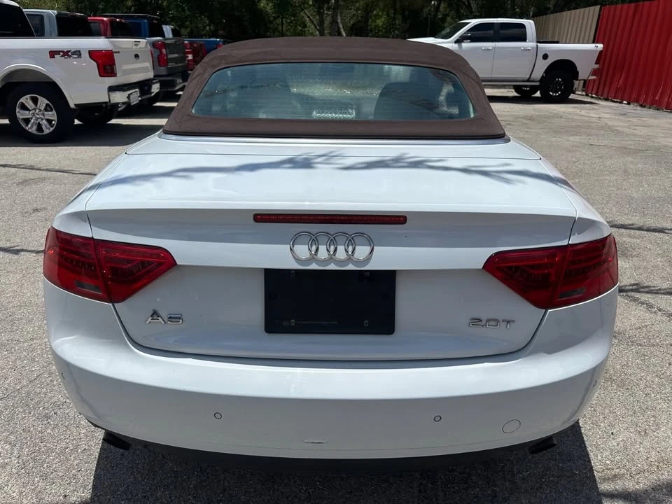 2013 Audi B8 A5 - Image 4 of 13