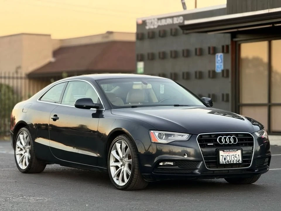 2013 Audi B8 A5 - Image 3 of 20