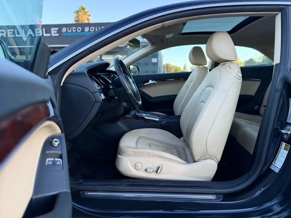 2013 Audi B8 A5 - Image 7 of 20