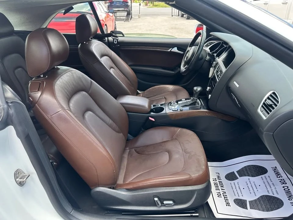 2013 Audi B8 A5 - Image 12 of 13