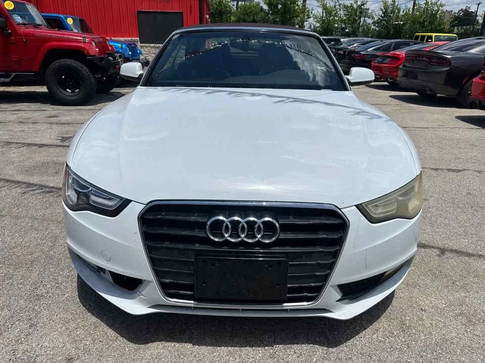 2013 Audi B8 A5 - Image 8 of 13