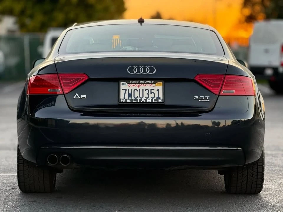 2013 Audi B8 A5 - Image 5 of 20