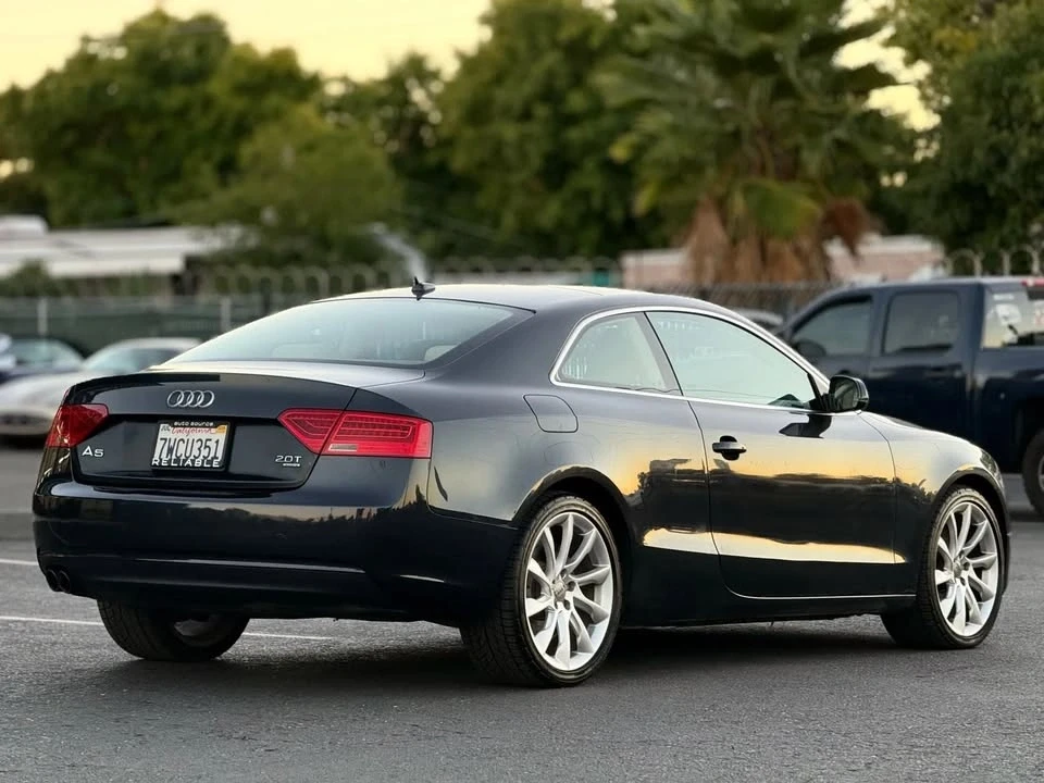 2013 Audi B8 A5 - Image 4 of 20