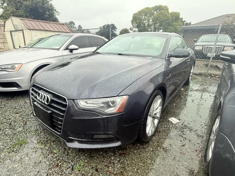 2013 Audi B8 A5 - Image 3 of 3