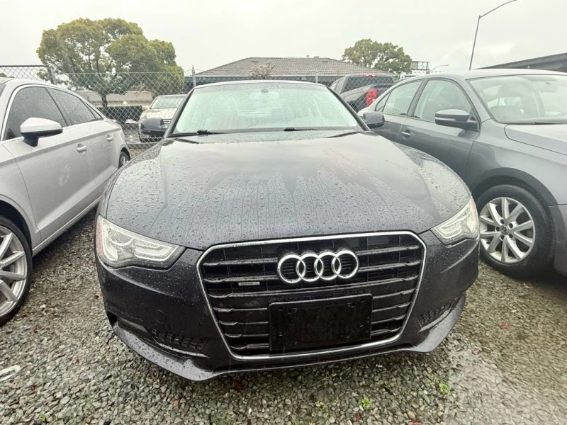 2013 Audi B8 A5 - Image 2 of 3
