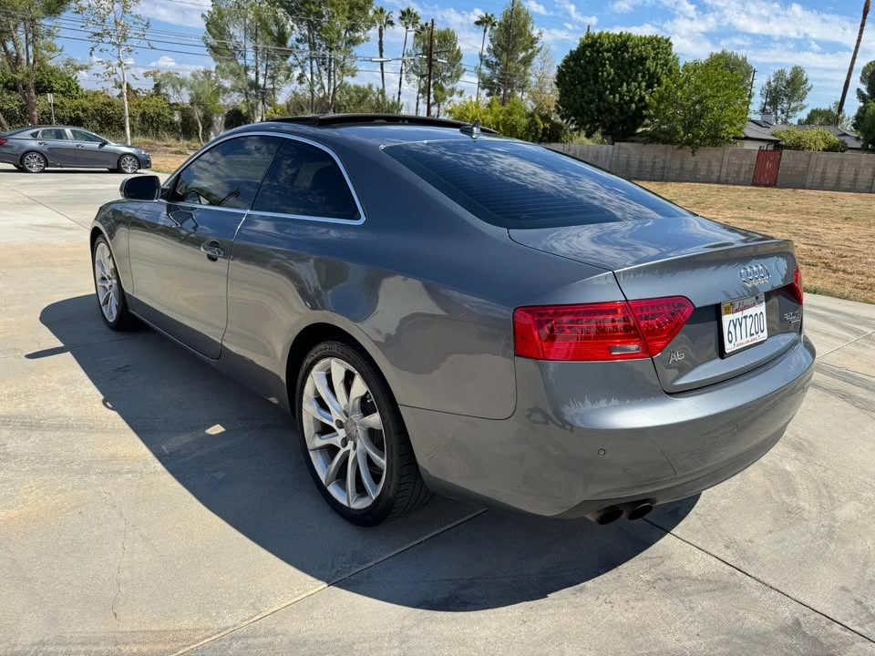2013 Audi B8 A5 - Image 7 of 17