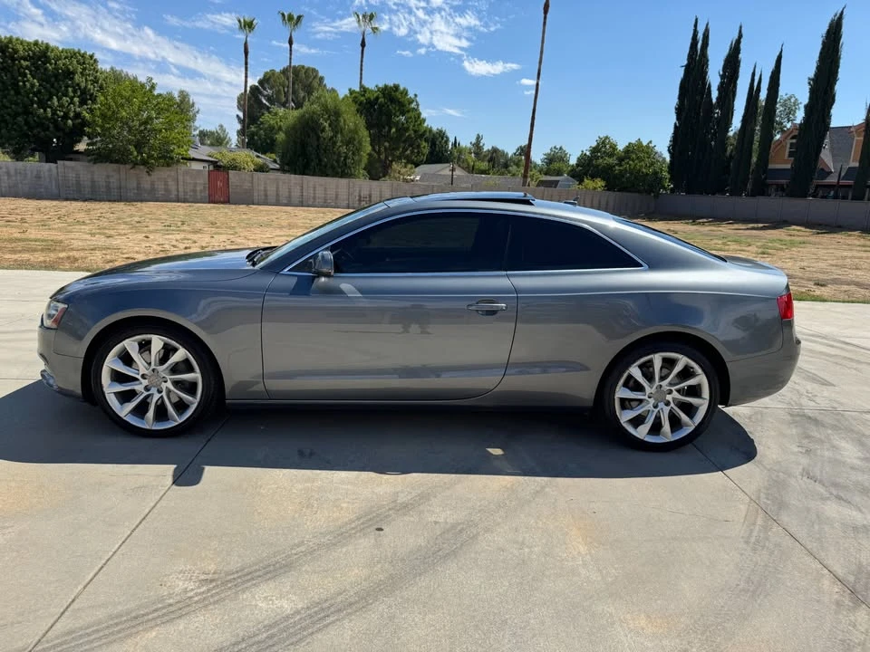 2013 Audi B8 A5 - Image 8 of 17