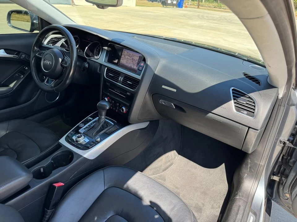 2013 Audi B8 A5 - Image 9 of 17