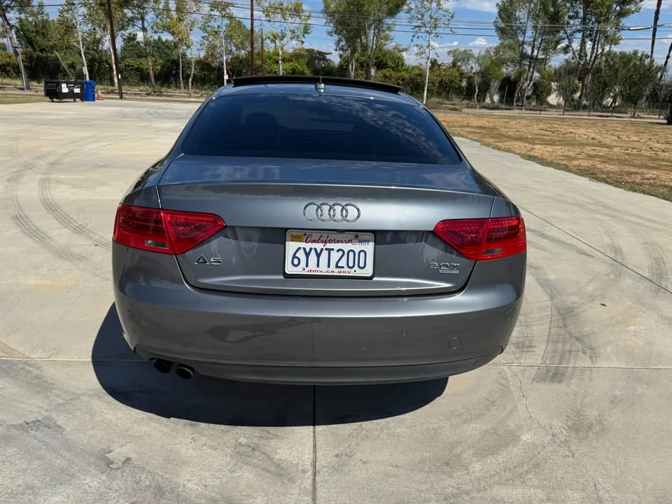 2013 Audi B8 A5 - Image 6 of 17