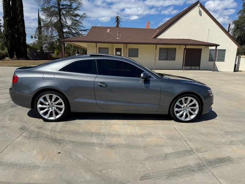 2013 Audi B8 A5 - Image 4 of 17