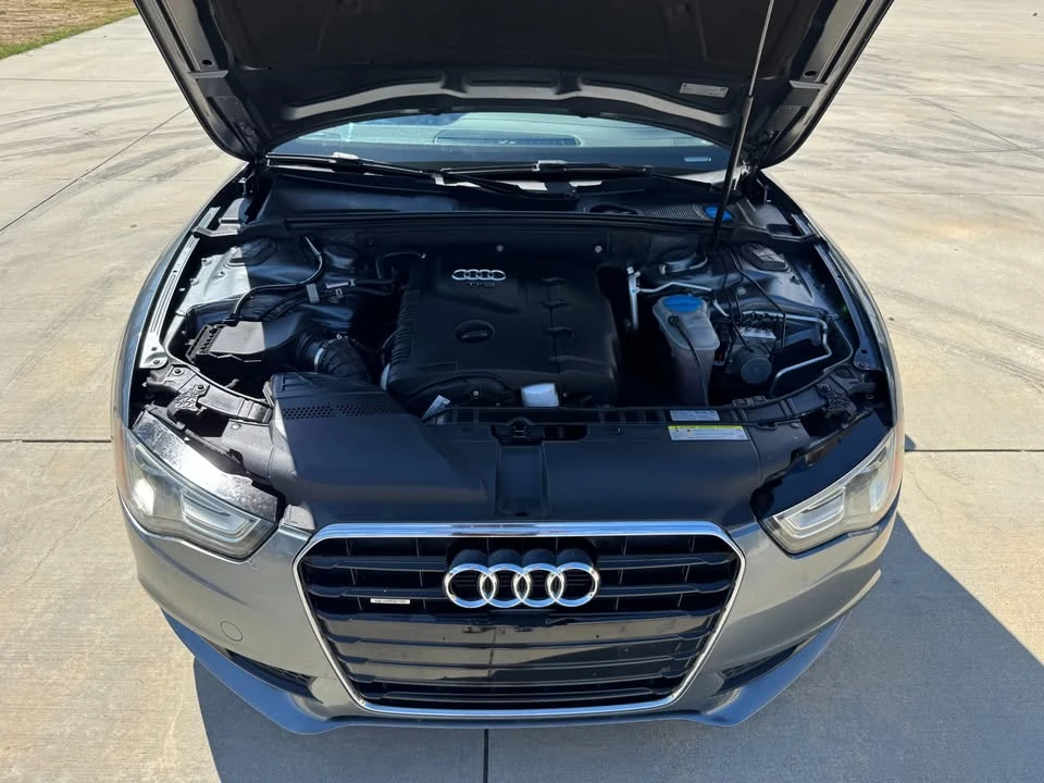 2013 Audi B8 A5 - Image 17 of 17