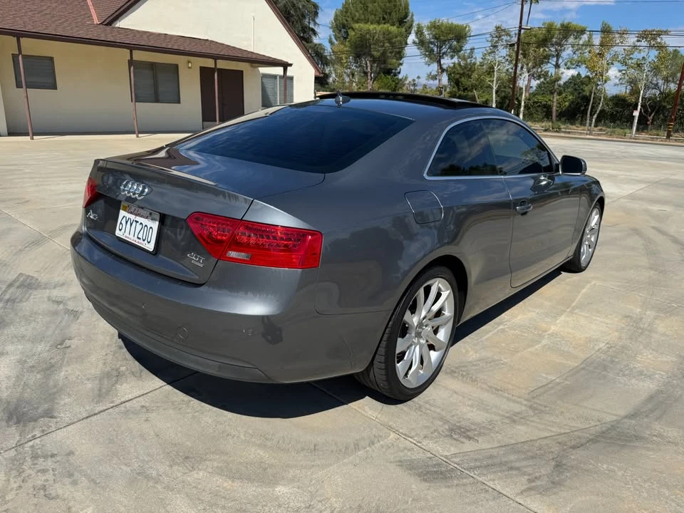 2013 Audi B8 A5 - Image 5 of 17
