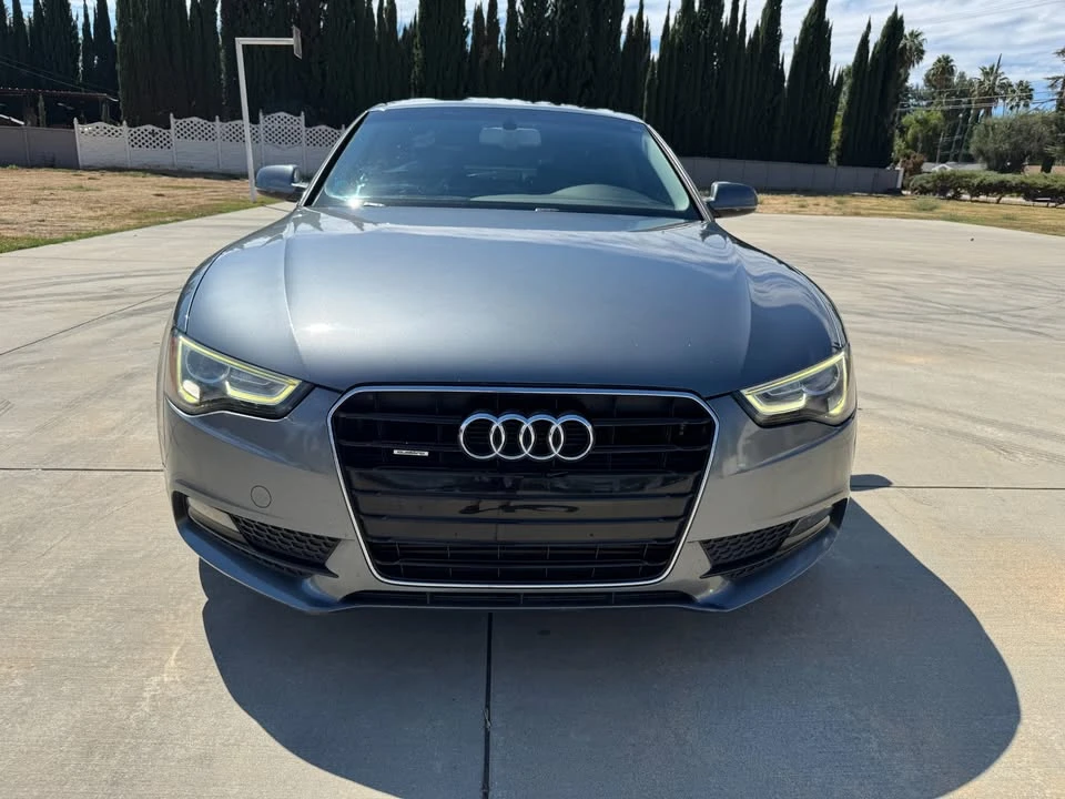 2013 Audi B8 A5 - Image 2 of 17