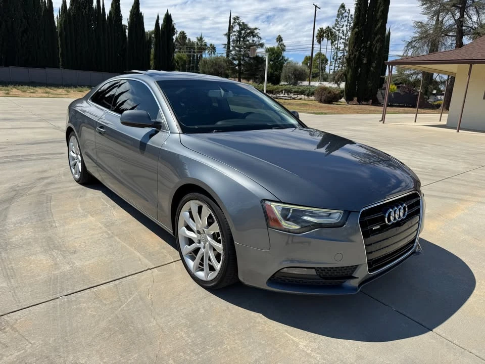 2013 Audi B8 A5 - Image 3 of 17