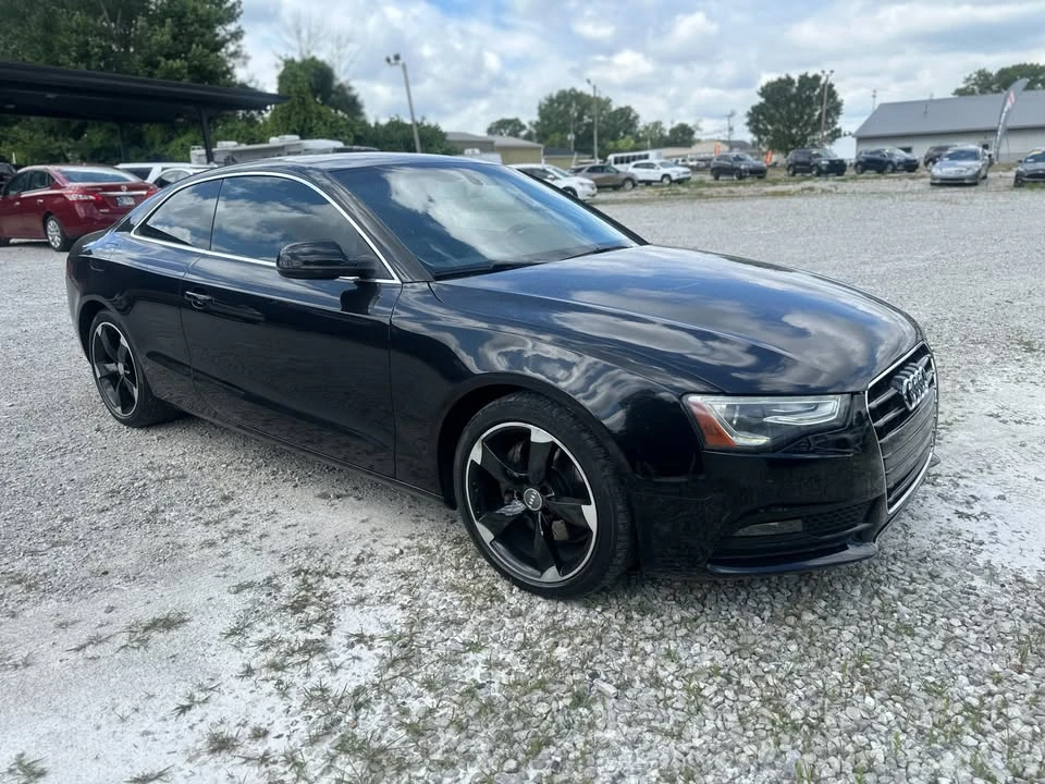 2013 Audi B8 A5 - Image 4 of 19