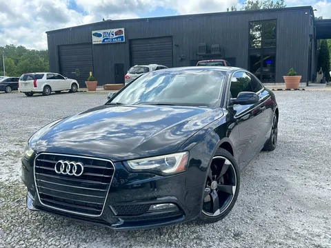 2013 Audi A5 Premium Plus