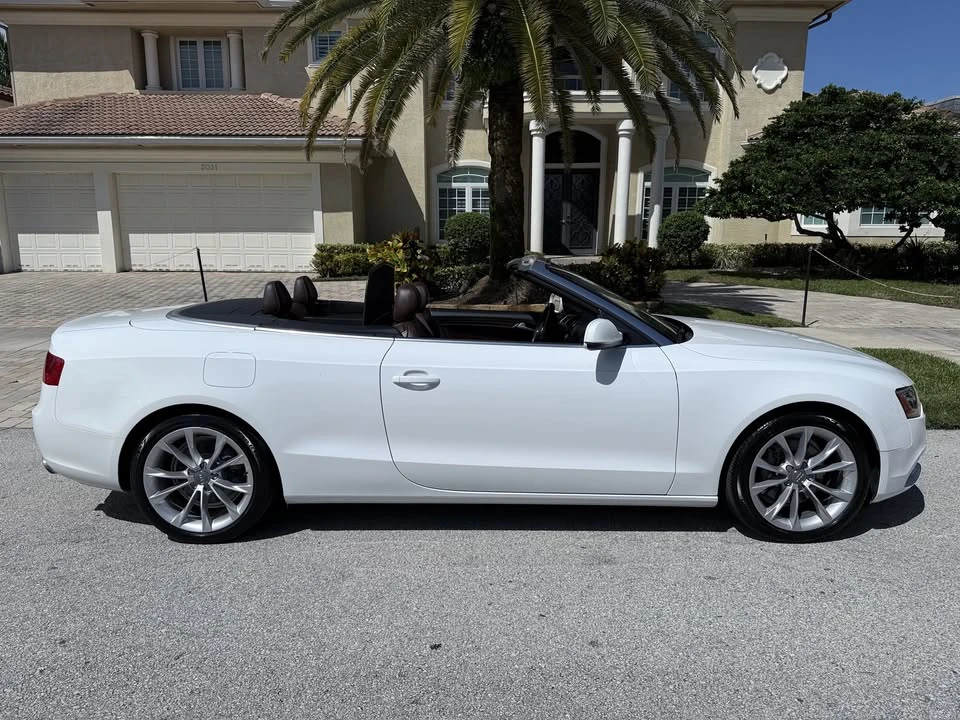 2013 Audi B8 A5 - Image 2 of 20