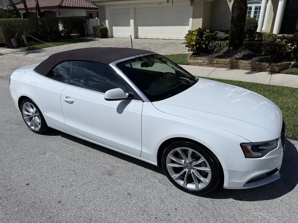 2013 Audi B8 A5 - Image 6 of 20
