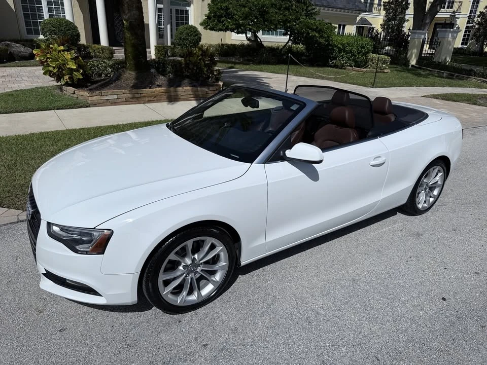 2013 Audi B8 A5 - Image 11 of 20
