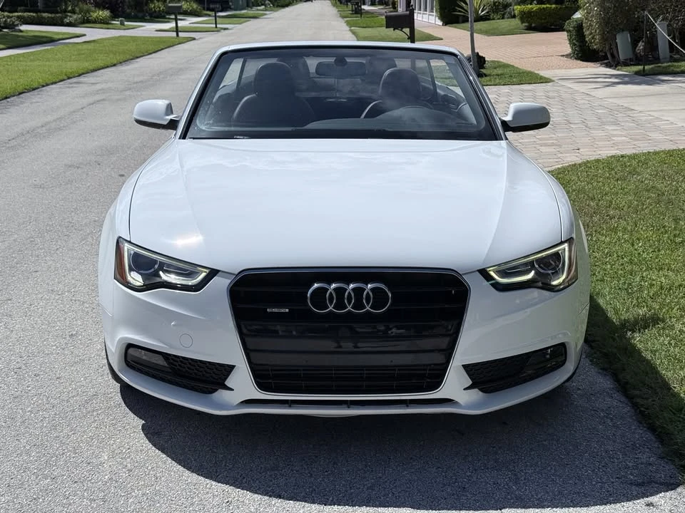 2013 Audi B8 A5 - Image 4 of 20
