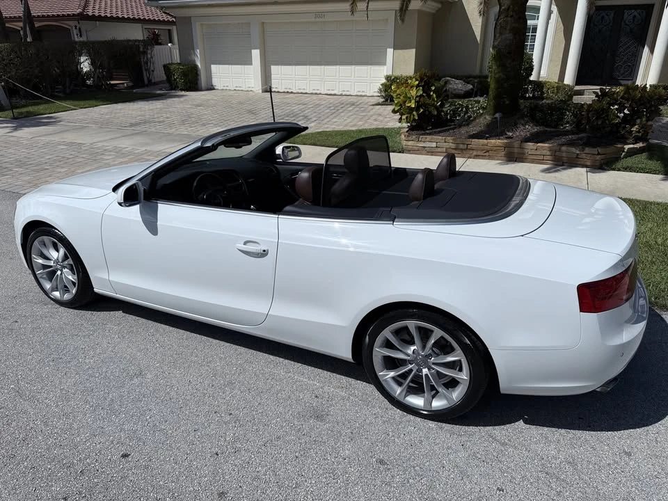 2013 Audi B8 A5 - Image 12 of 20