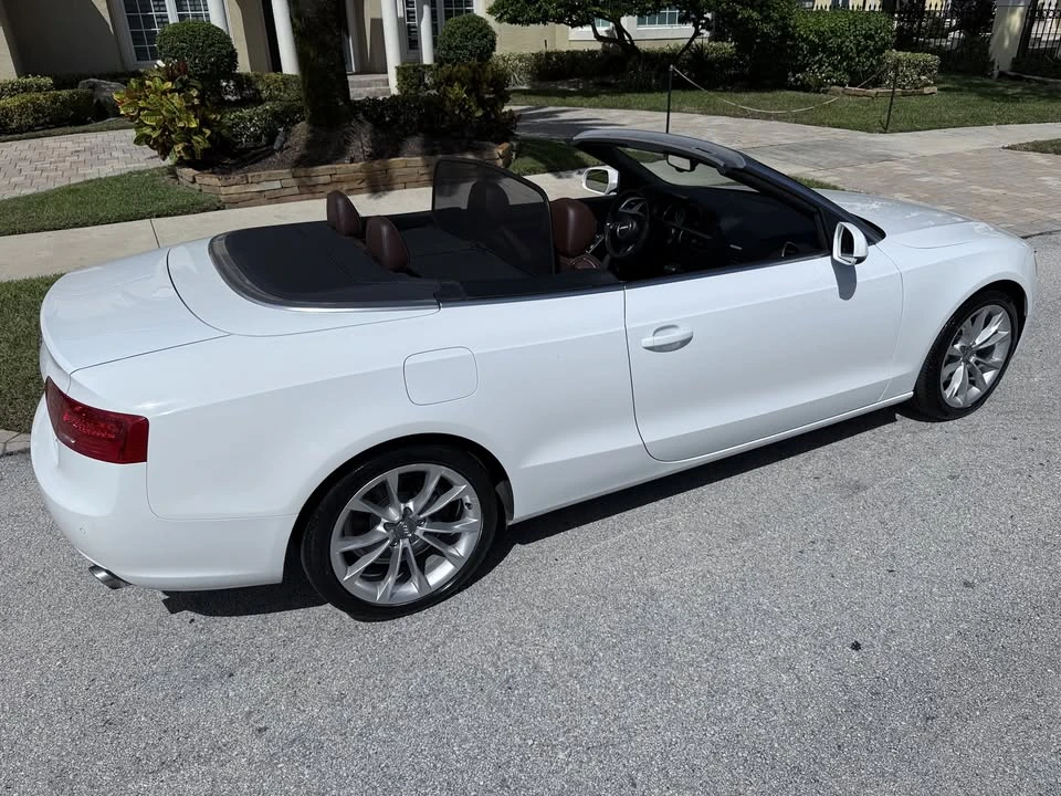 2013 Audi B8 A5 - Image 3 of 20