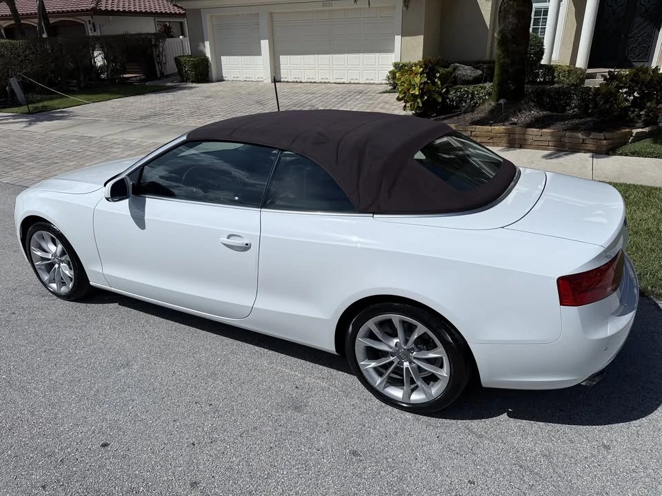 2013 Audi B8 A5 - Image 9 of 20