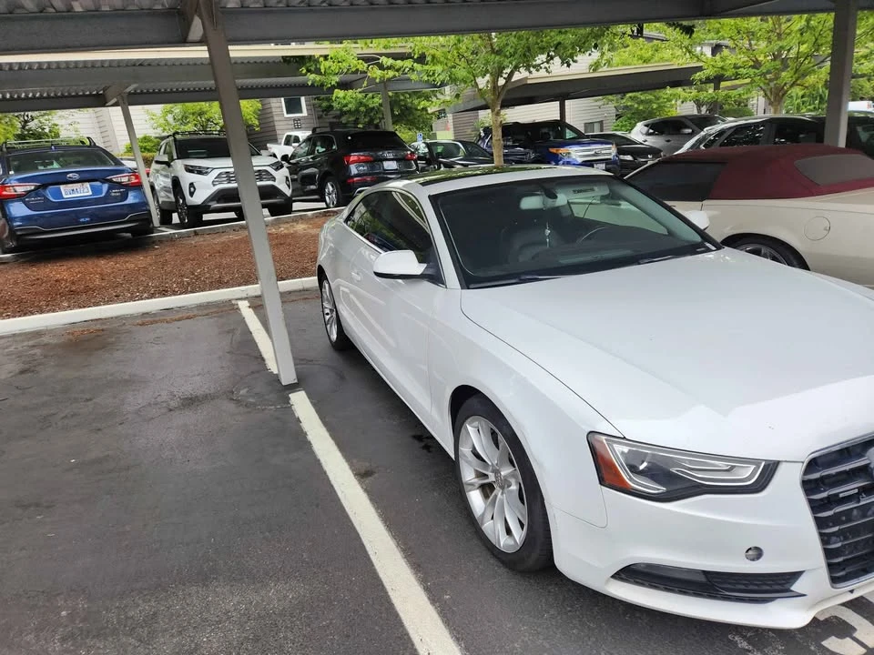 2013 Audi B8 A5 - Image 3 of 8