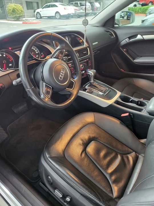 2013 Audi B8 A5 - Image 6 of 8
